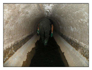 喀喇沁管道高压清洗