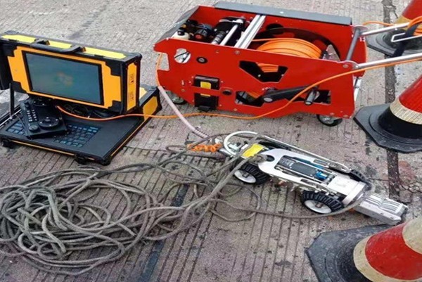 喀喇沁CCTV管道检测机器人