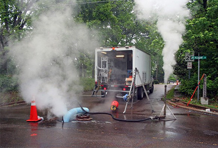 喀喇沁CIPP热固化修复技术