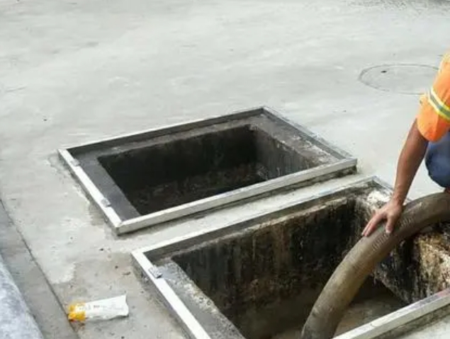 喀喇沁化粪池清理