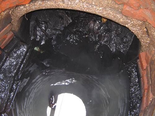 喀喇沁污水/雨水井清理