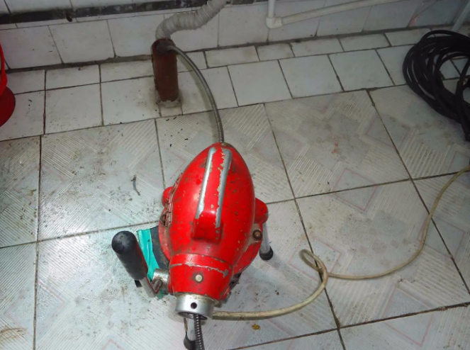 喀喇沁下水道疏通